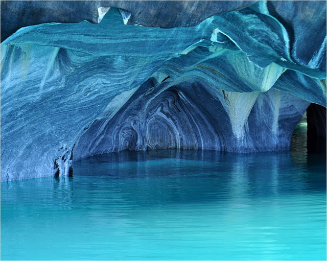 Laga General Carrera Lake 1